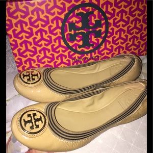 Tory Burch Caroline Ballet Flats